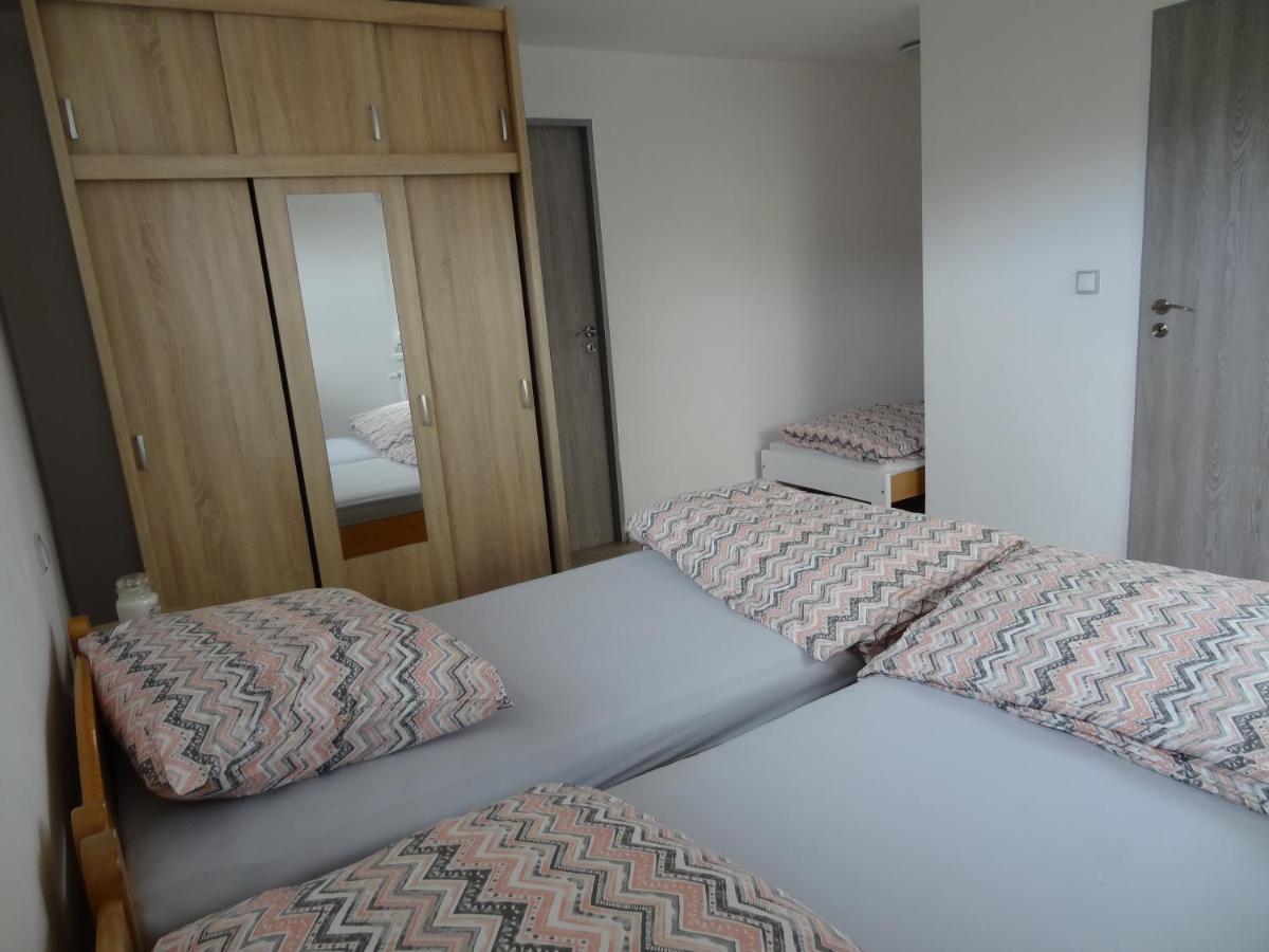 Apartman Karovi Destne v Orlickych horach Εξωτερικό φωτογραφία