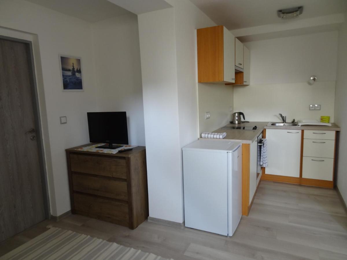 Apartman Karovi Destne v Orlickych horach Εξωτερικό φωτογραφία